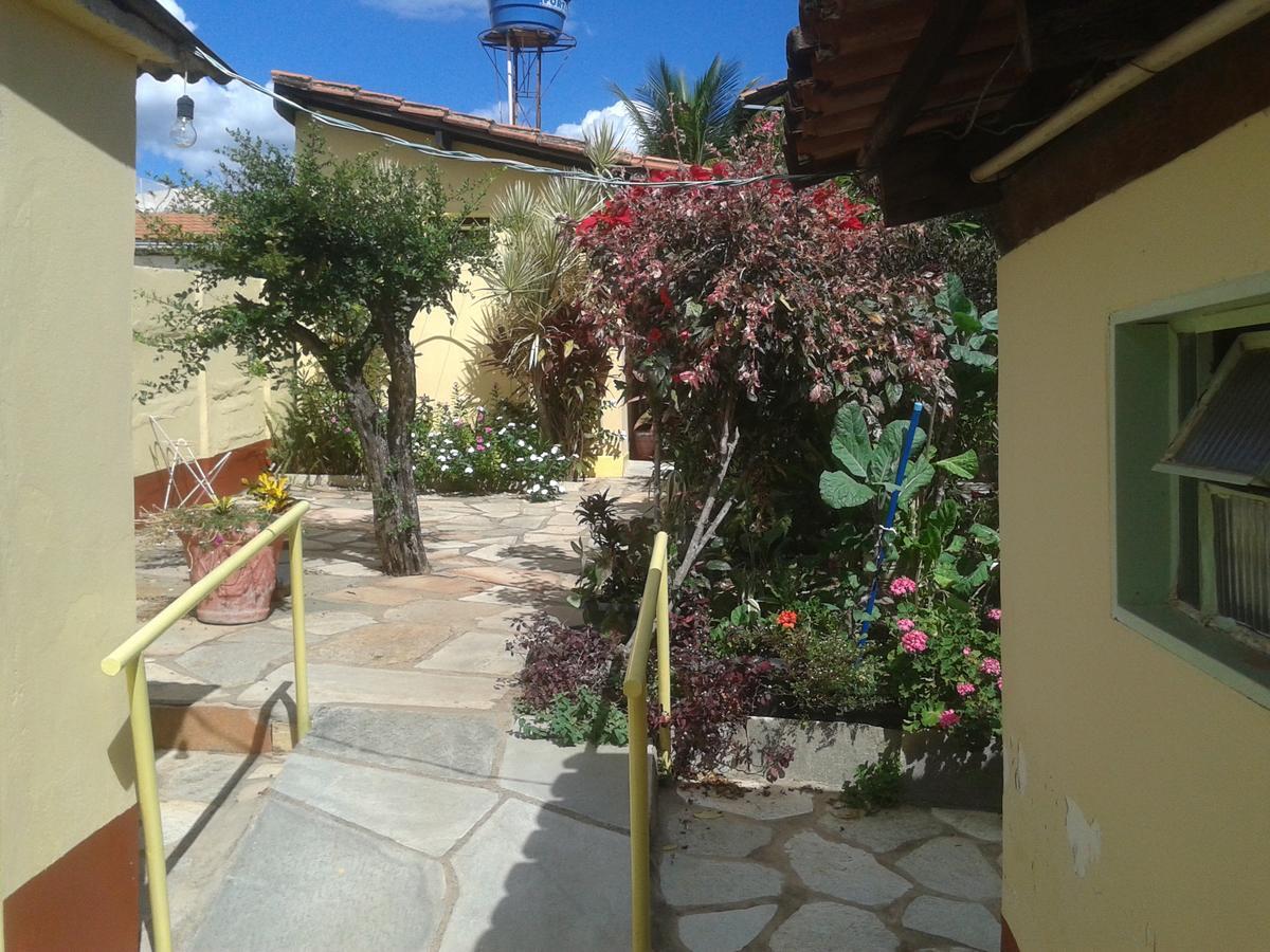 Suites Dona Ilda Pirenopolis Exterior photo