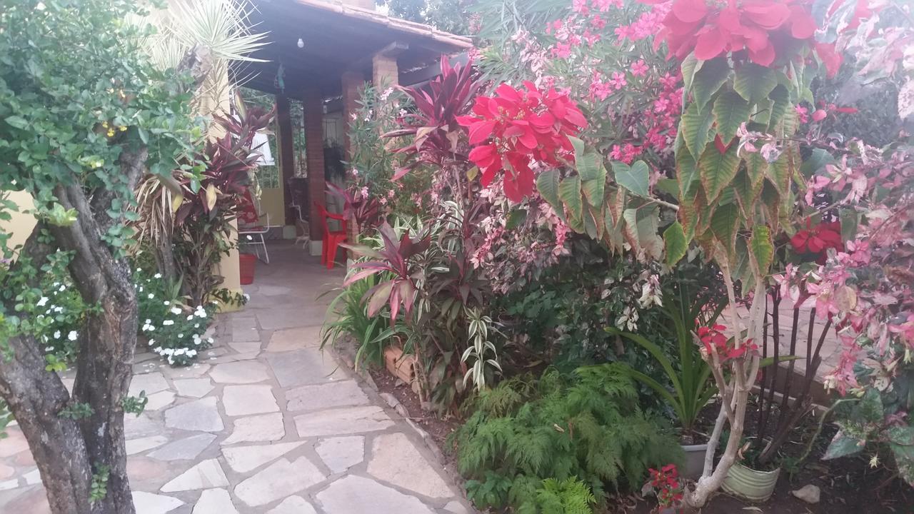 Suites Dona Ilda Pirenopolis Exterior photo