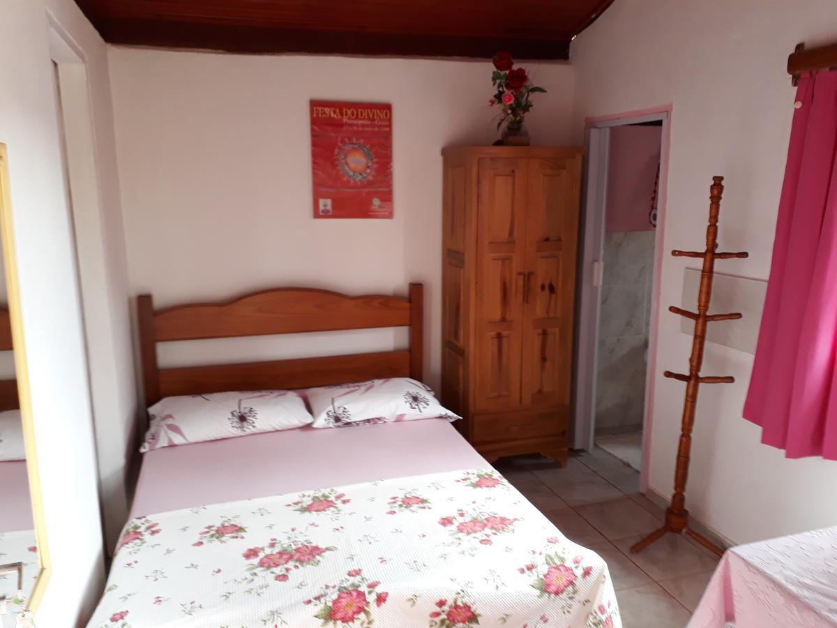 Suites Dona Ilda Pirenopolis Exterior photo